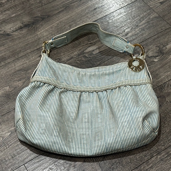 FENDI ZUCCA CHEF Perforated Leather - Picture 2 of 16